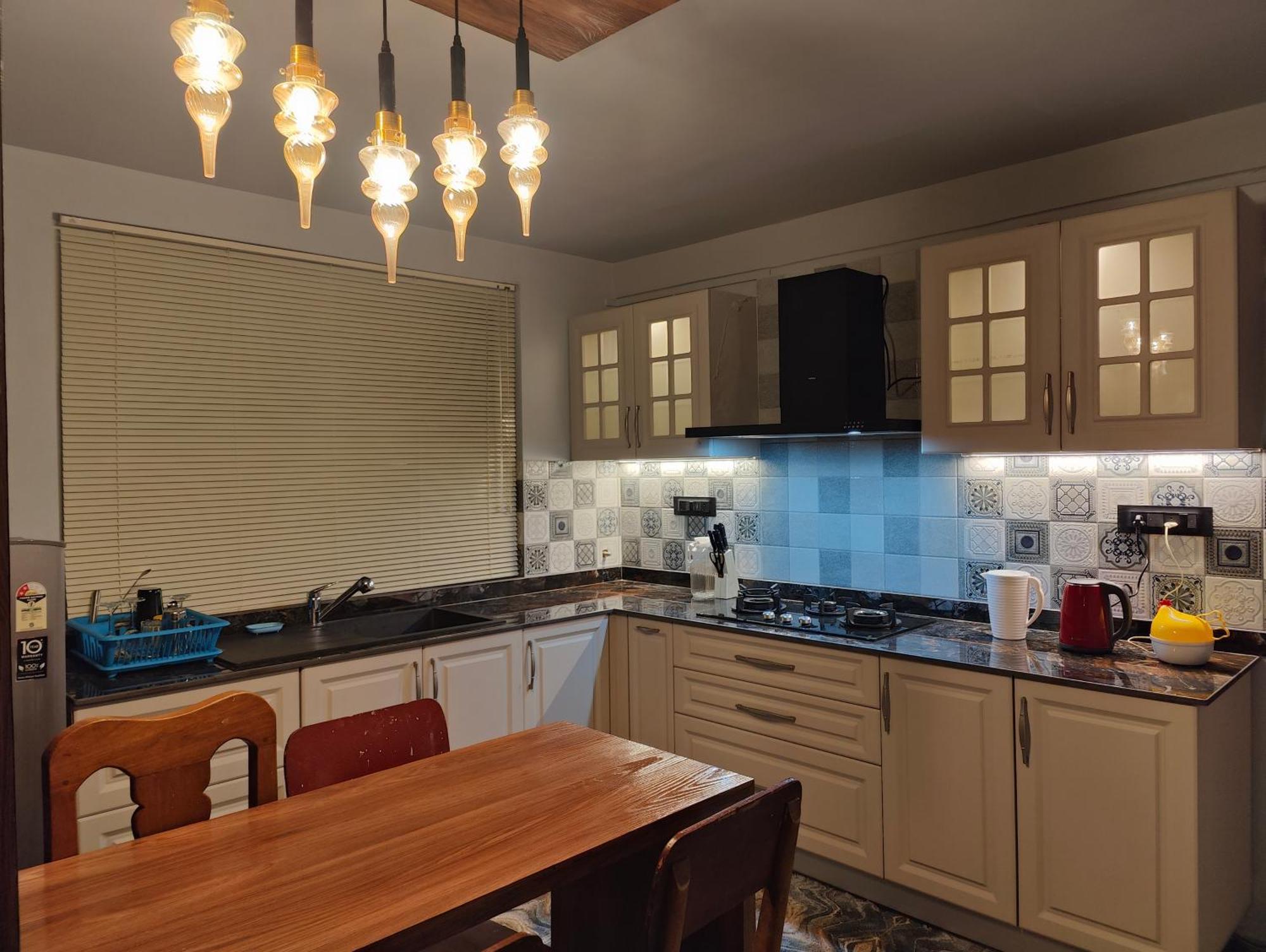 Meraki Homestay Shillong Eksteriør billede